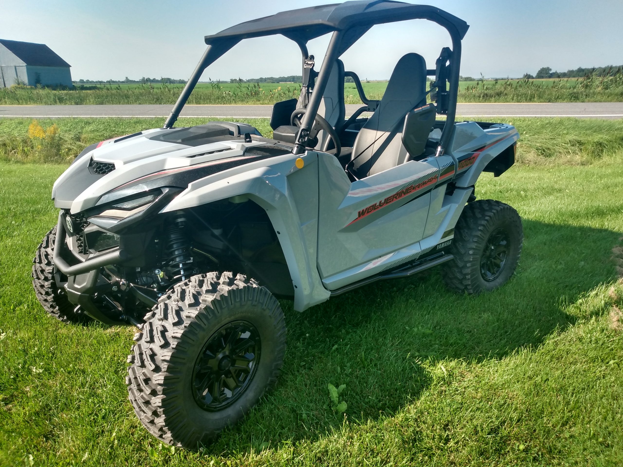 YAMAHA WOLVERINE RMAX2 1000 EPS 2021