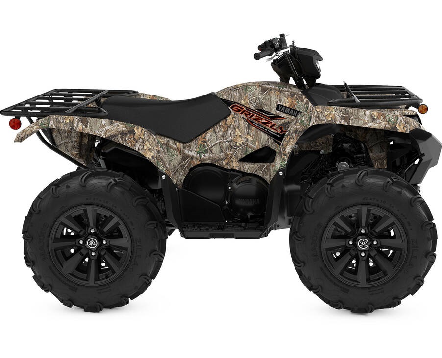 YAMAHA GRIZZLY 700 DAE CAMO 2025 Docteur de la Moto