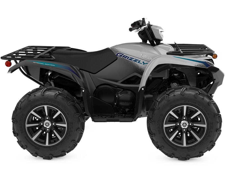 YAMAHA GRIZZLY 700 SE 2025 Docteur de la Moto