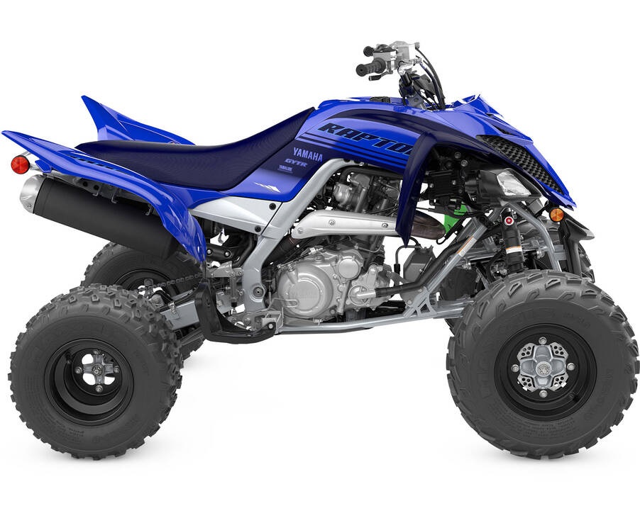 YAMAHA RAPTOR 700R 2024 Docteur de la Moto
