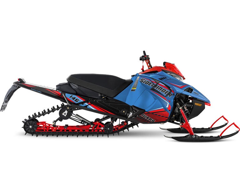 YAMAHA SIDEWINDER XTX SE 2024 Docteur de la Moto