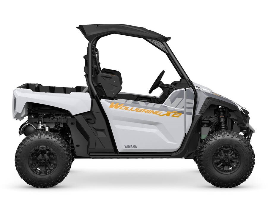 YAMAHA WOLVERINE X2 850 EPS R-SPEC 2024