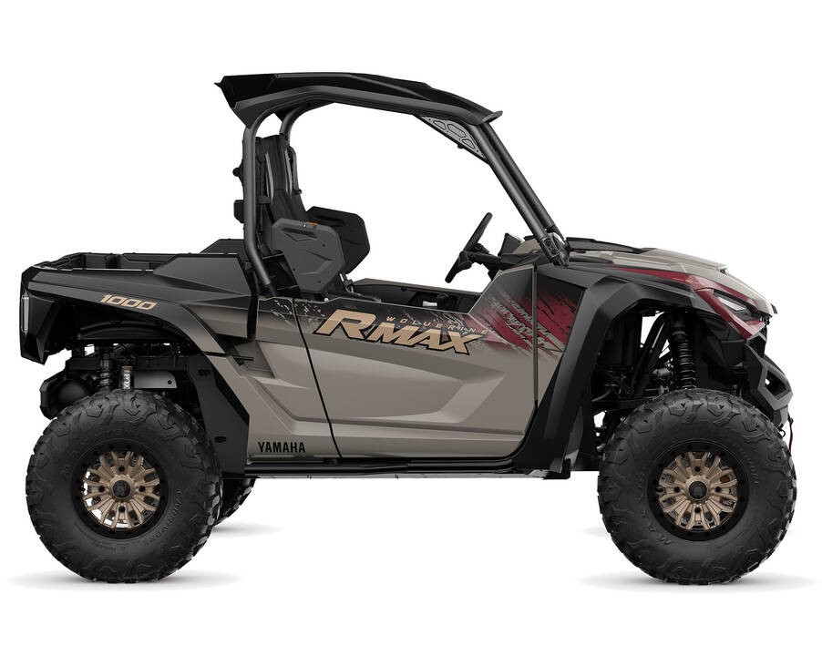 YAMAHA WOLVERINE RMAX2 1000 EPS SE 2024