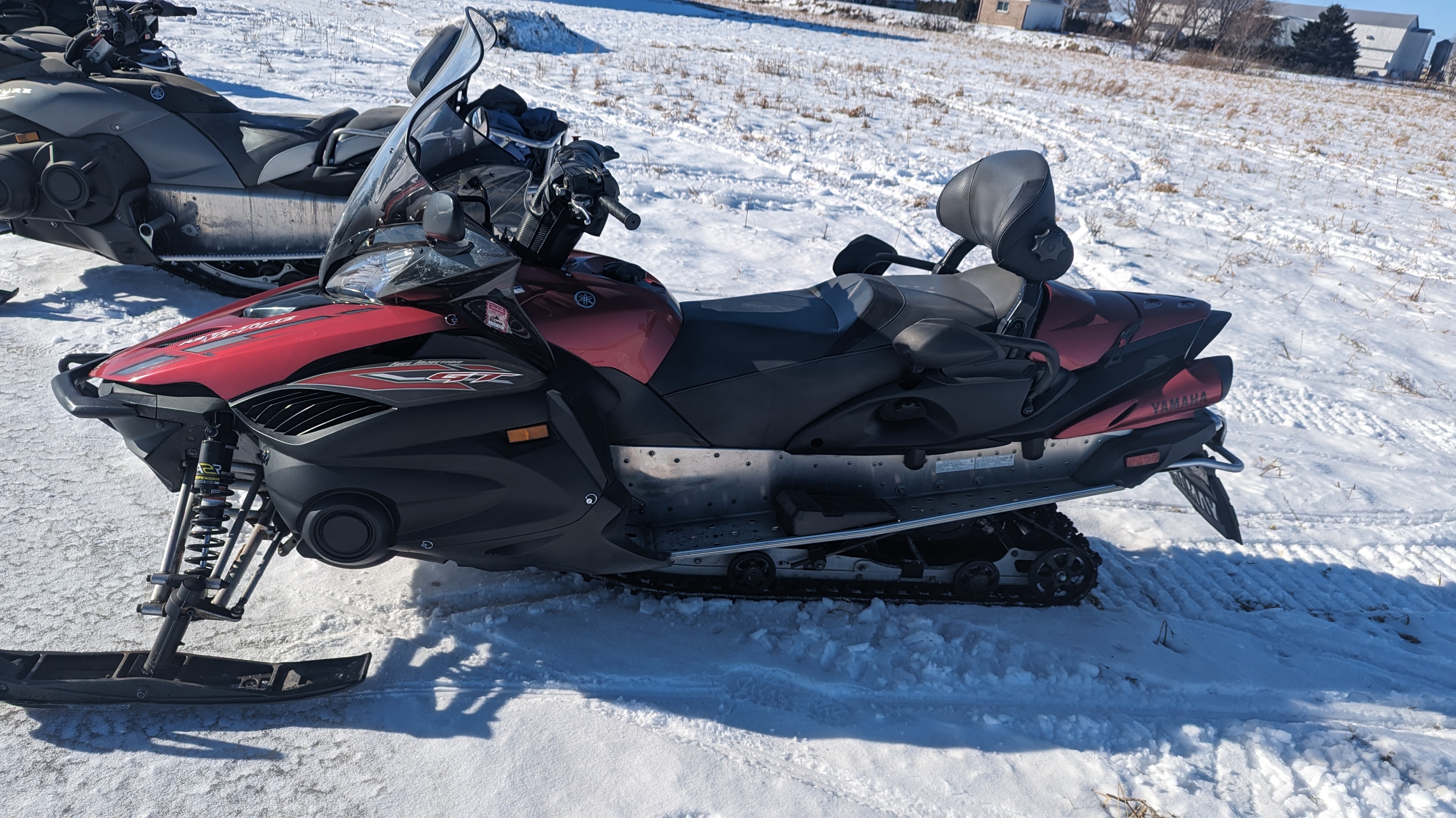 YAMAHA VENTURE GT 2009 Docteur de la Moto